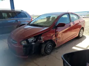 Hyundai Accent 1.6L 4 2017