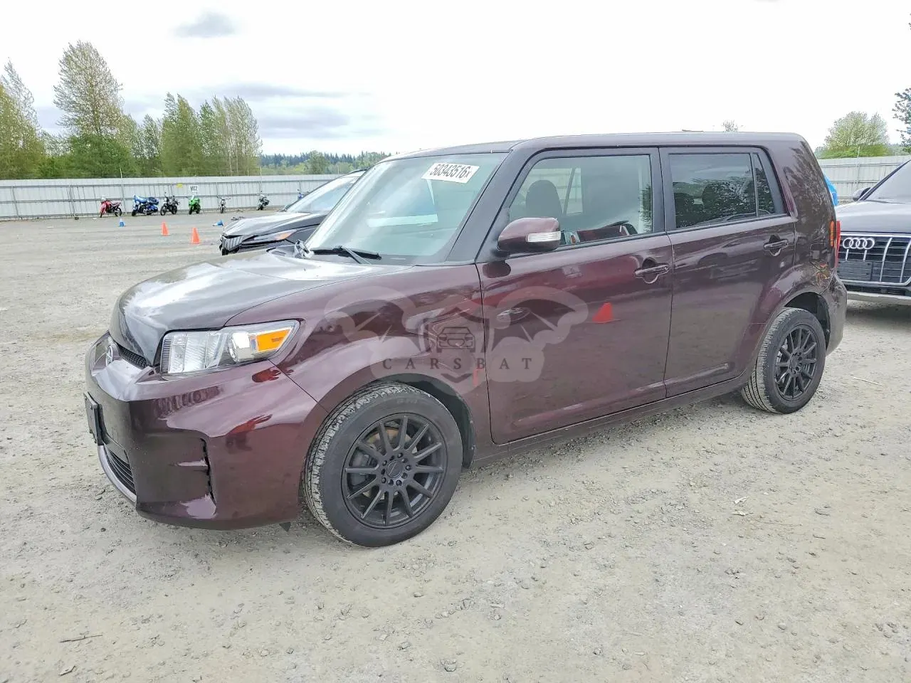 Scion xB 2.4L 4 2012
