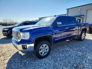 GMC Sierra 5.3L 8 2014