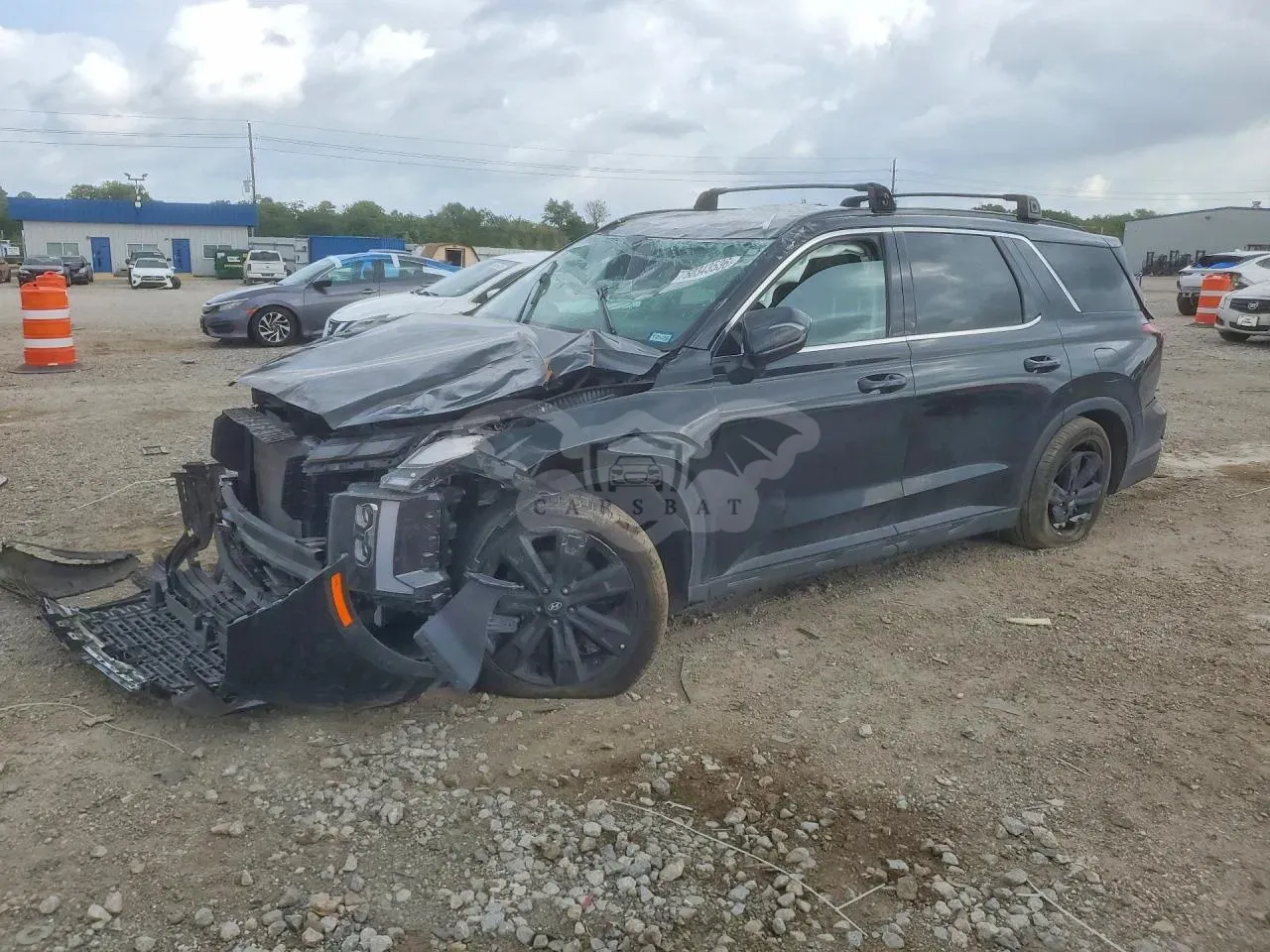 Hyundai Palisade 3.8L 6 2023
