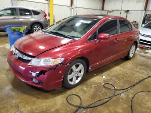 Honda Civic 1.8L 4 2008