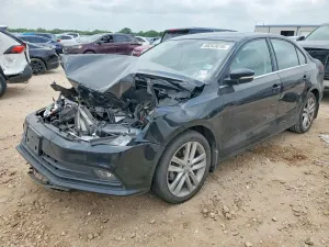 Volkswagen Jetta 1.8L 4 2015
