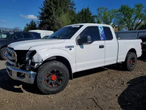Ford F-150 3.5L 6 2015
