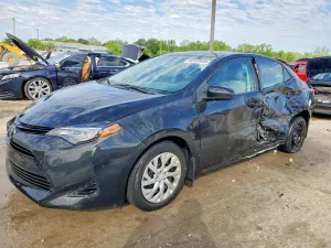 Toyota Corolla 1.8L 4 2017