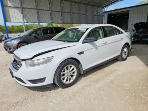 Ford Taurus 3.5L 6 2014