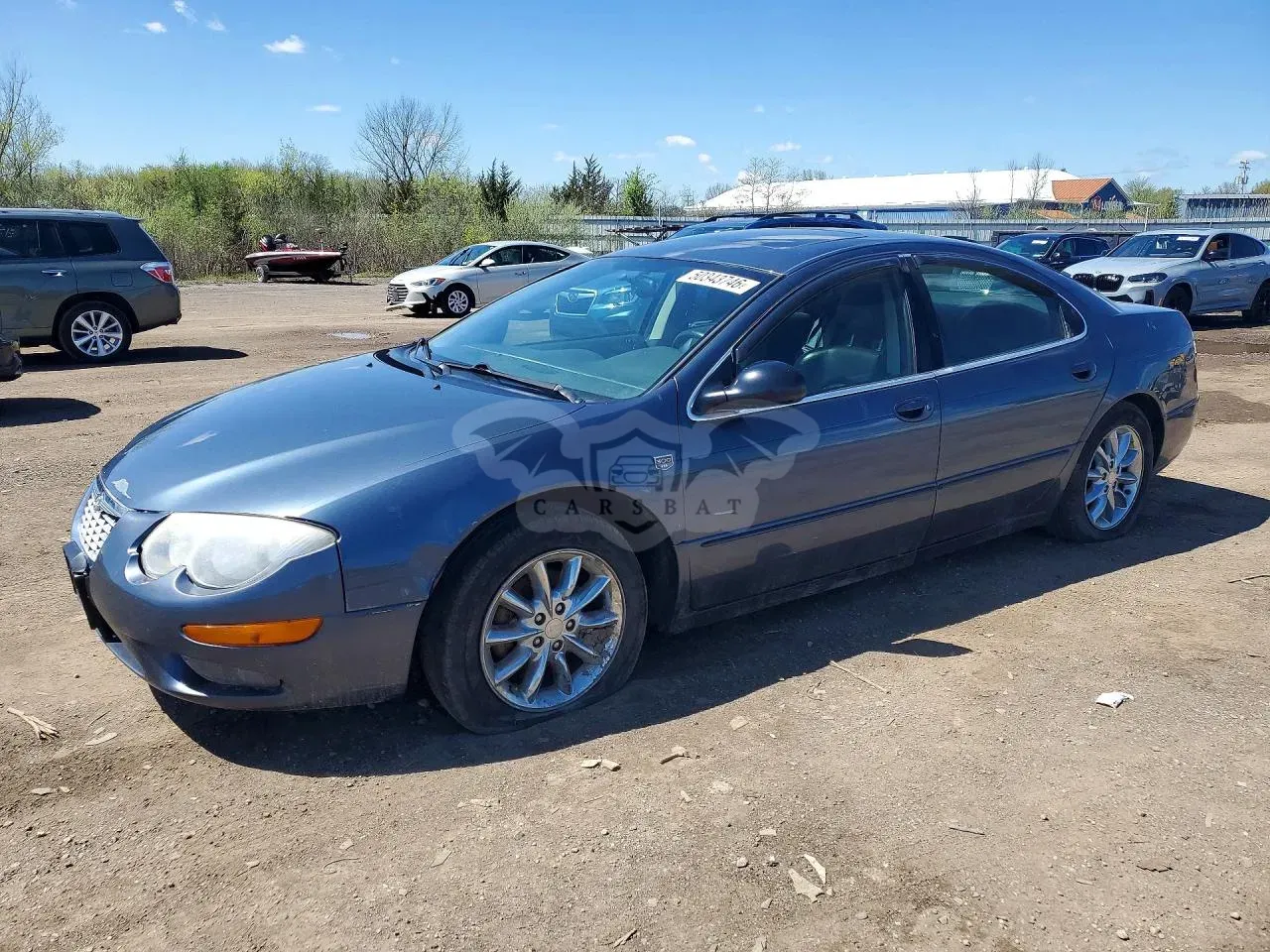 Chrysler 300 3.5L 6 2003
