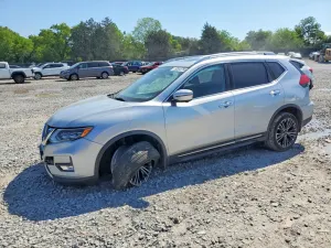 Nissan Rogue 2.5L 4 2017