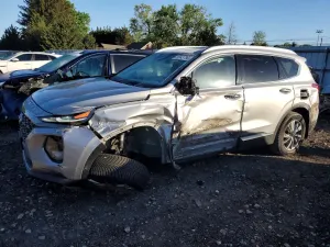 Hyundai Santa Fe 2.4L 4 2020