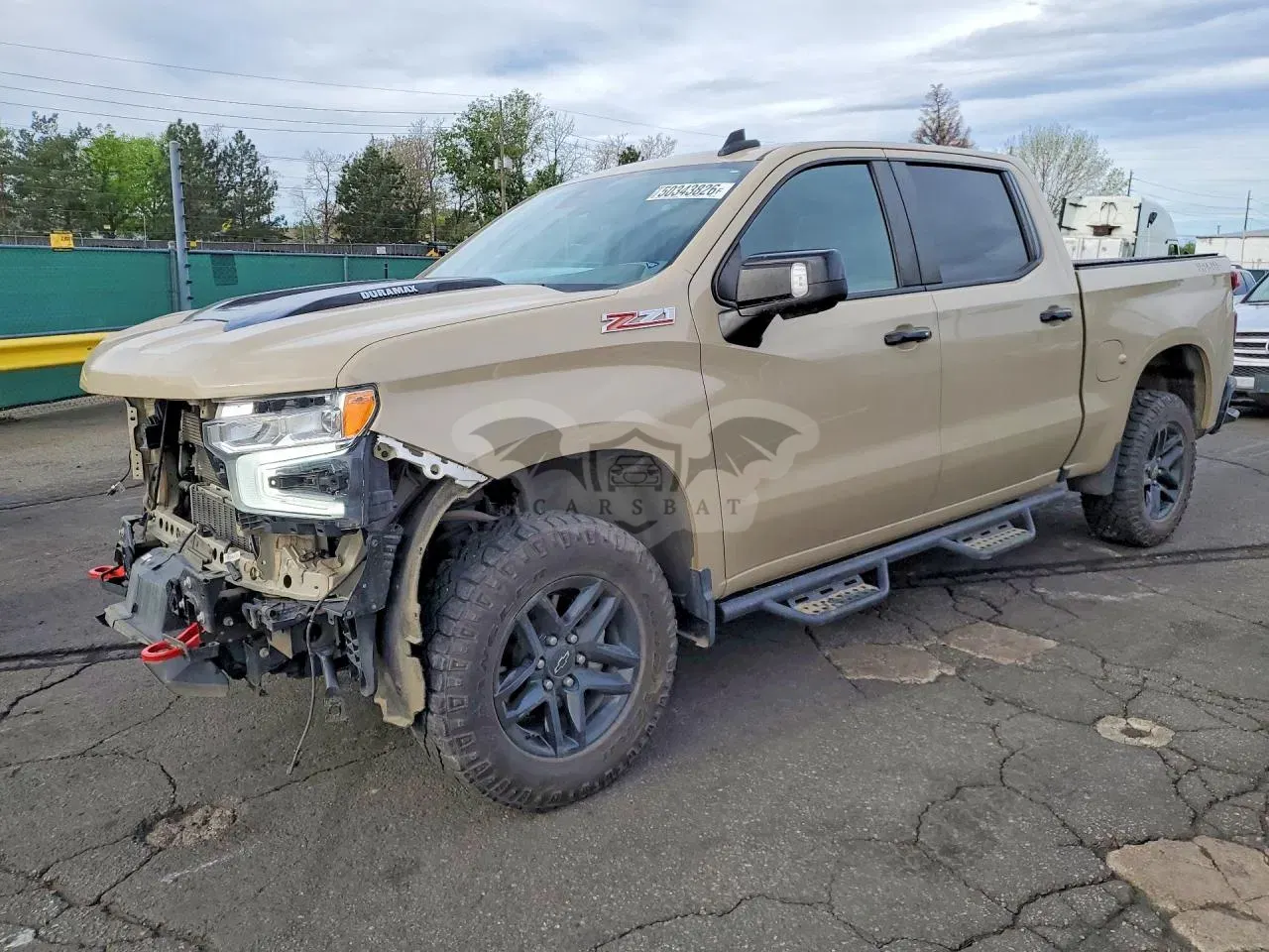 Chevrolet Silverado 1500 3.0L 6 2022