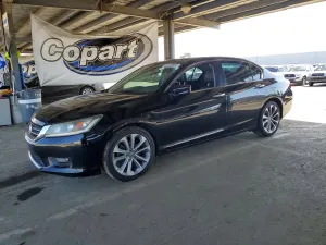 Honda Accord 2.4L 4 2015