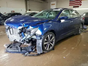 Nissan Altima 2.5L 4 2016