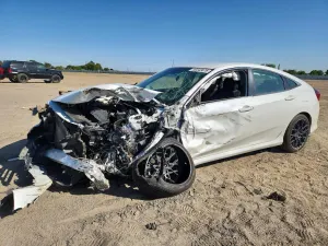 Honda Civic 2.0L 4 2019