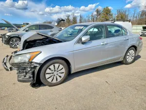 Honda Accord 2.4L 4 2012