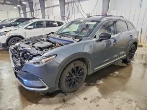 Mazda CX-9 2.5L 4 2022