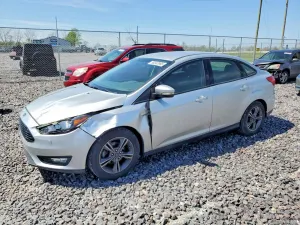 Ford Focus 1.0L 3 2018