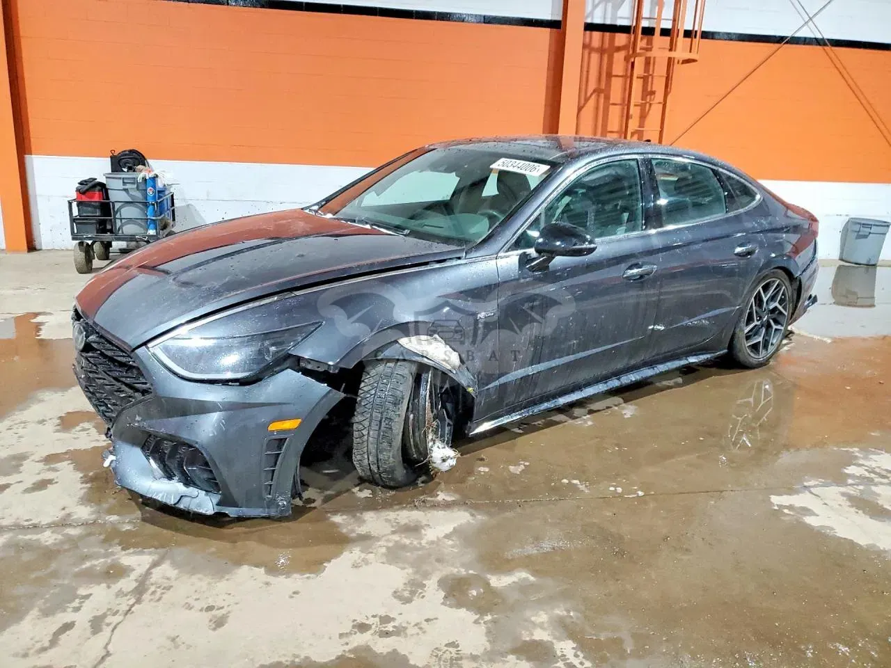 Hyundai Sonata 2.5L 4 2021
