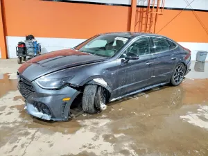 Hyundai Sonata 2.5L 4 2021