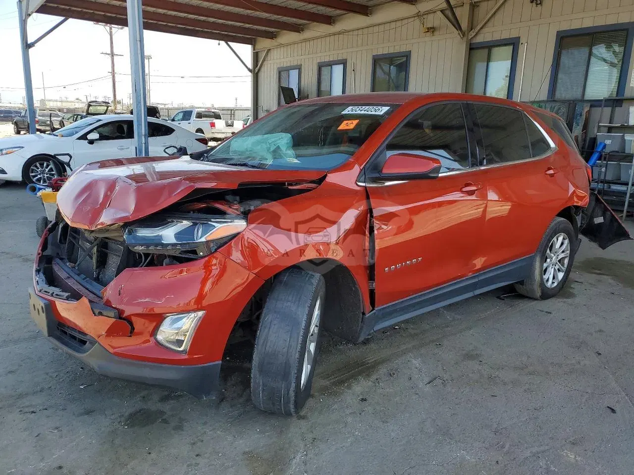 Chevrolet Equinox 1.5L 4 2020