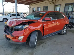 Chevrolet Equinox 1.5L 4 2020