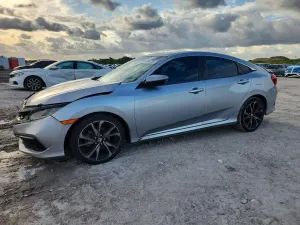 Honda Civic 2.0L 4 2020
