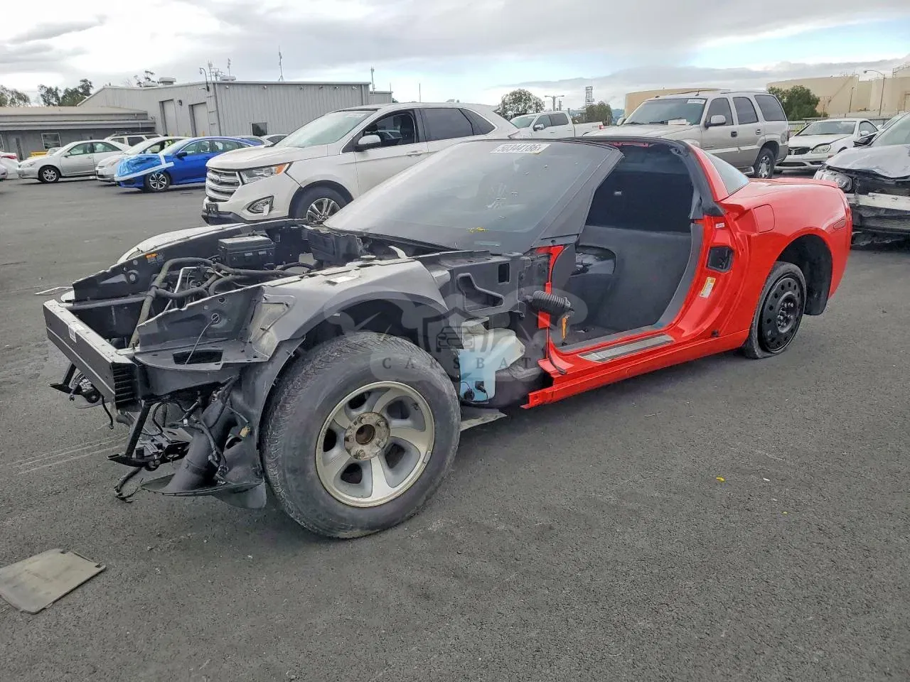 Chevrolet Corvette 6.2L 8 2012