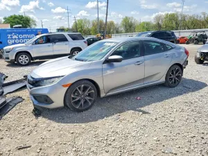 Honda Civic 2.0L 4 2021