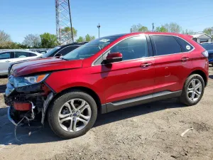 Ford Edge 2.0L 4 2016