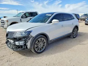 Lincoln MKX 3.7L 6 2016