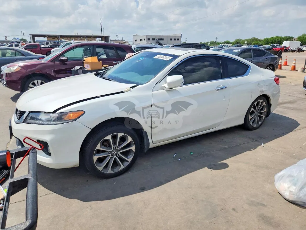Honda Accord 3.5L 6 2013