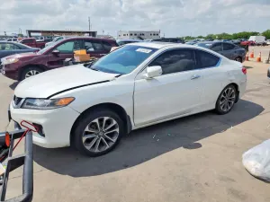 Honda Accord 3.5L 6 2013