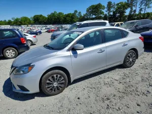 Nissan Sentra 1.8L 4 2017