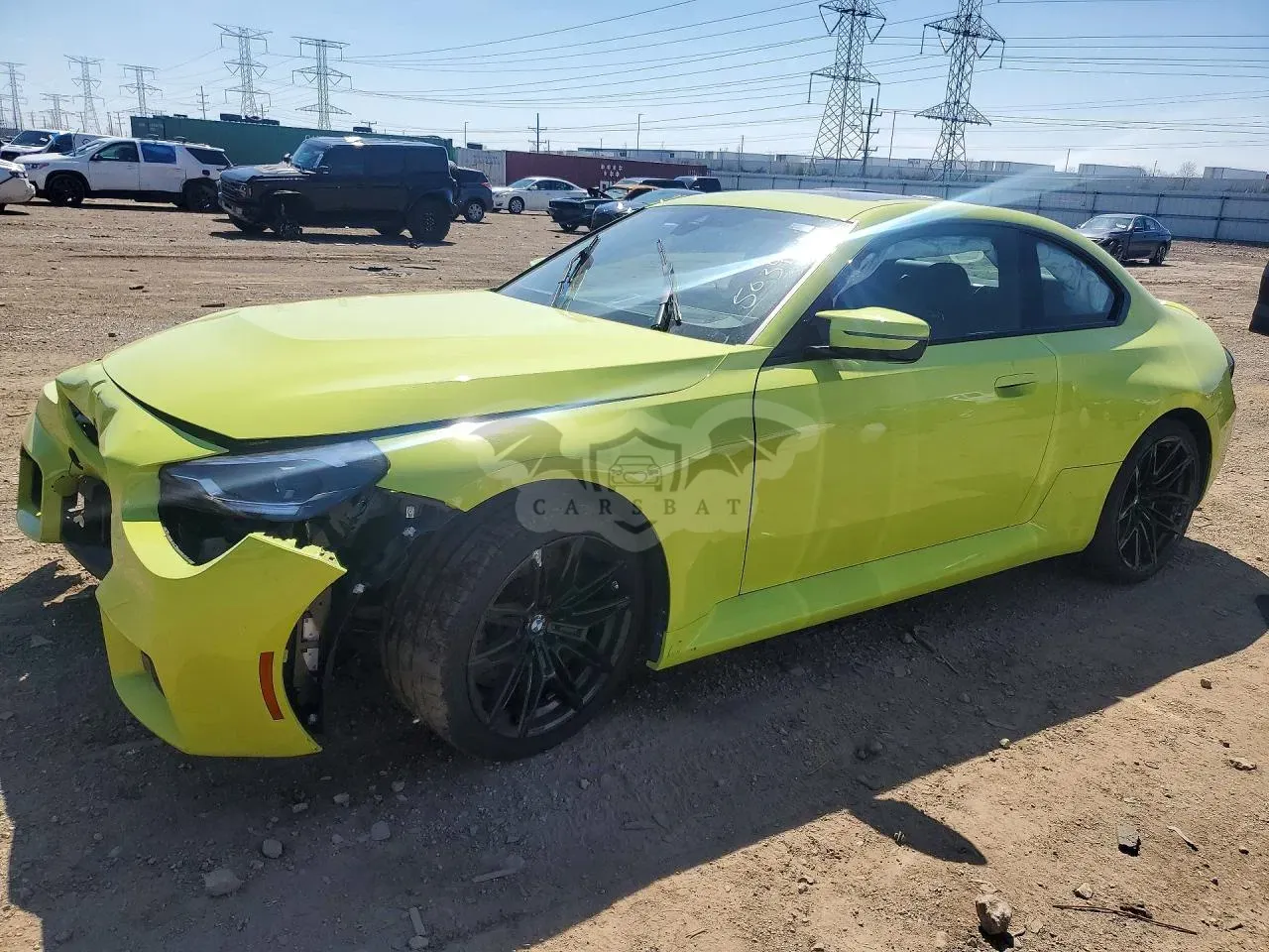 BMW M2 3.0L 6 2025