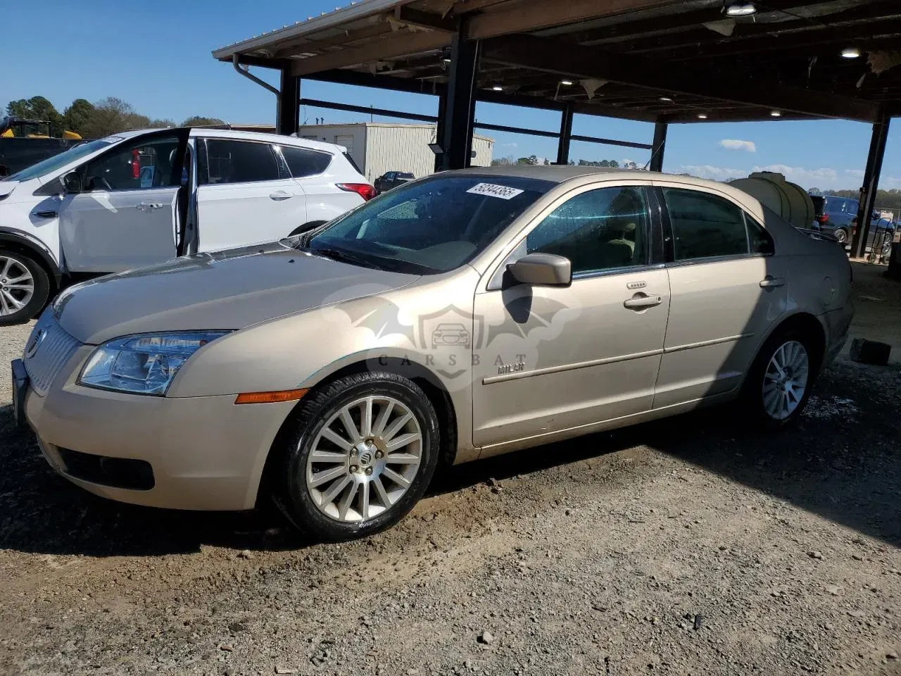 Mercury Milan PREMIER 3.0L 6 2008