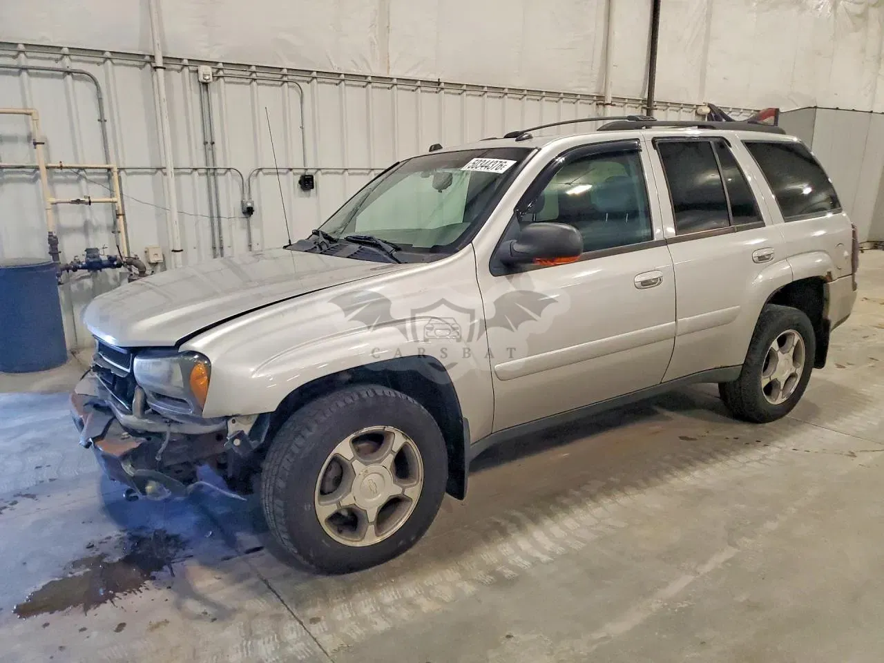 Chevrolet Trailblazer 4.2L 6 2005