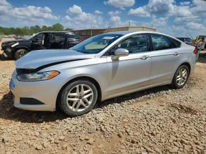 Ford Fusion 2.5L 4 2016