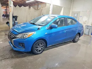 Mitsubishi Mirage 1.2L 3 2021