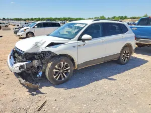 Volkswagen Tiguan 2.0L 4 2023