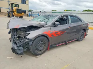 Toyota Camry 2.5L 4 2016