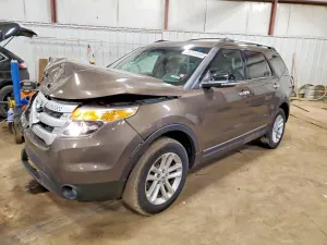 Ford Explorer 3.5L 6 2015