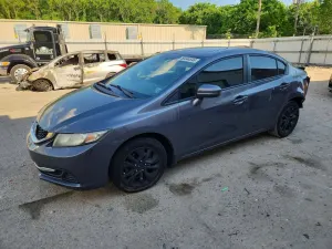 Honda Civic 1.8L 4 2014