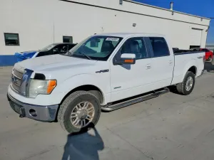 Ford F-150 3.5L 6 2011