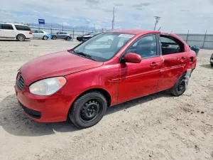 Hyundai Accent 1.6L 4 2011