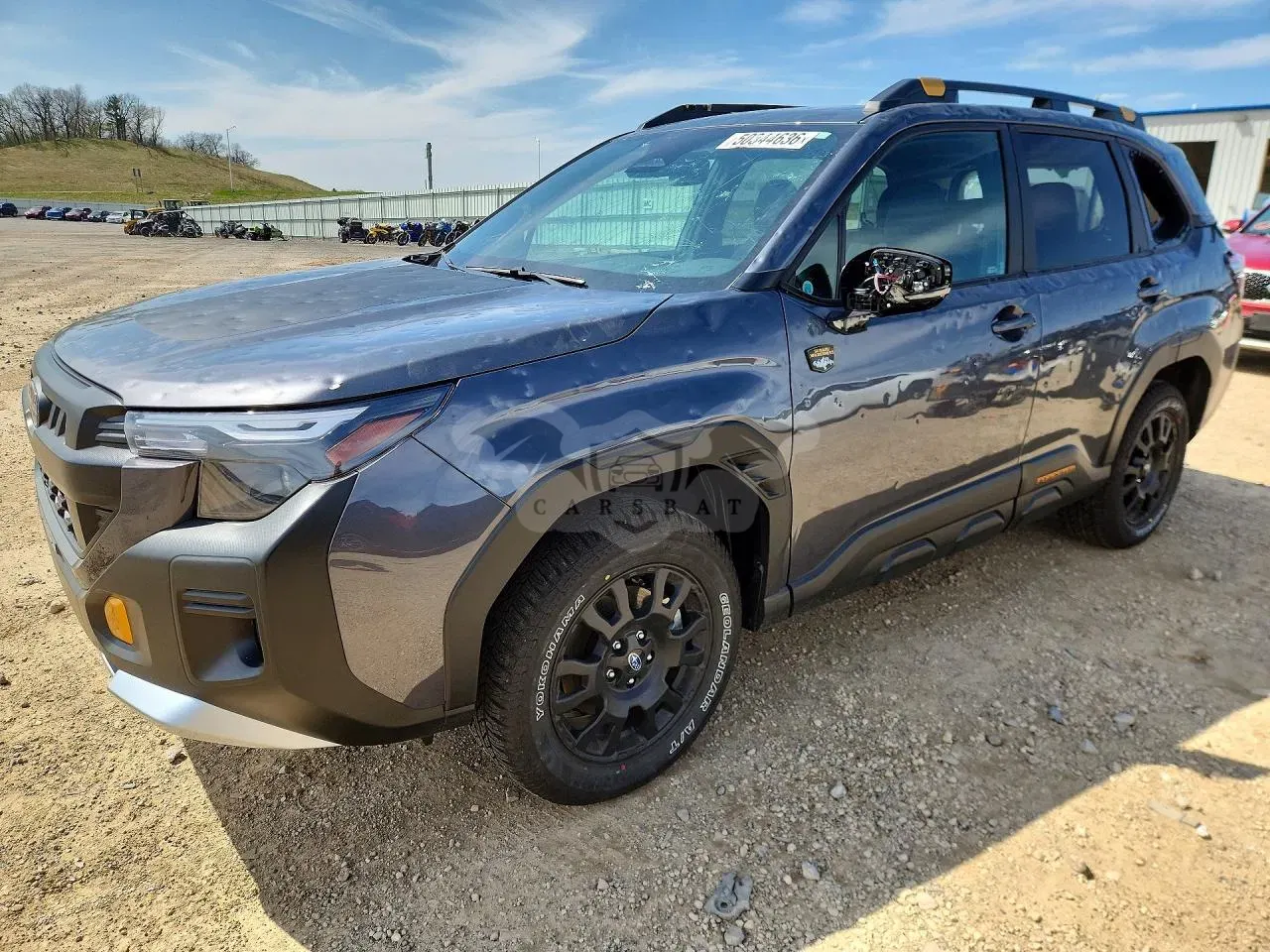 Subaru Forester 2.5L 4 2026