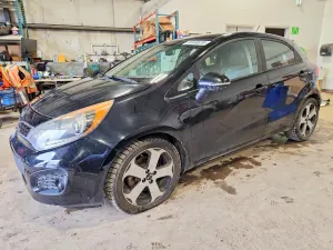 Kia Rio 1.6L 4 2013