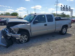 Chevrolet Silverado 1500 5.3L 8 2006
