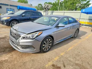 Hyundai Sonata 2.4L 4 2016