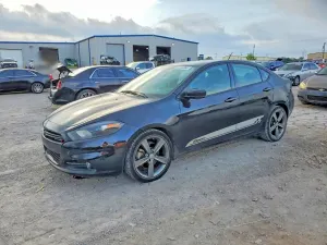Dodge Dart 2.4L 4 2014