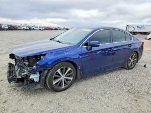 Subaru Legacy 2.5L 4 2017