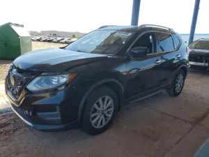 Nissan Rogue 2.5L 4 2019