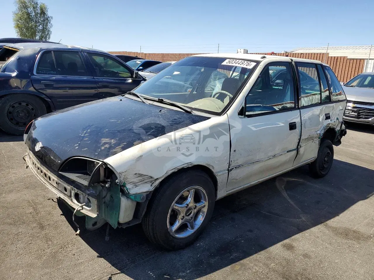 Geo Metro 1.0L 3 1994